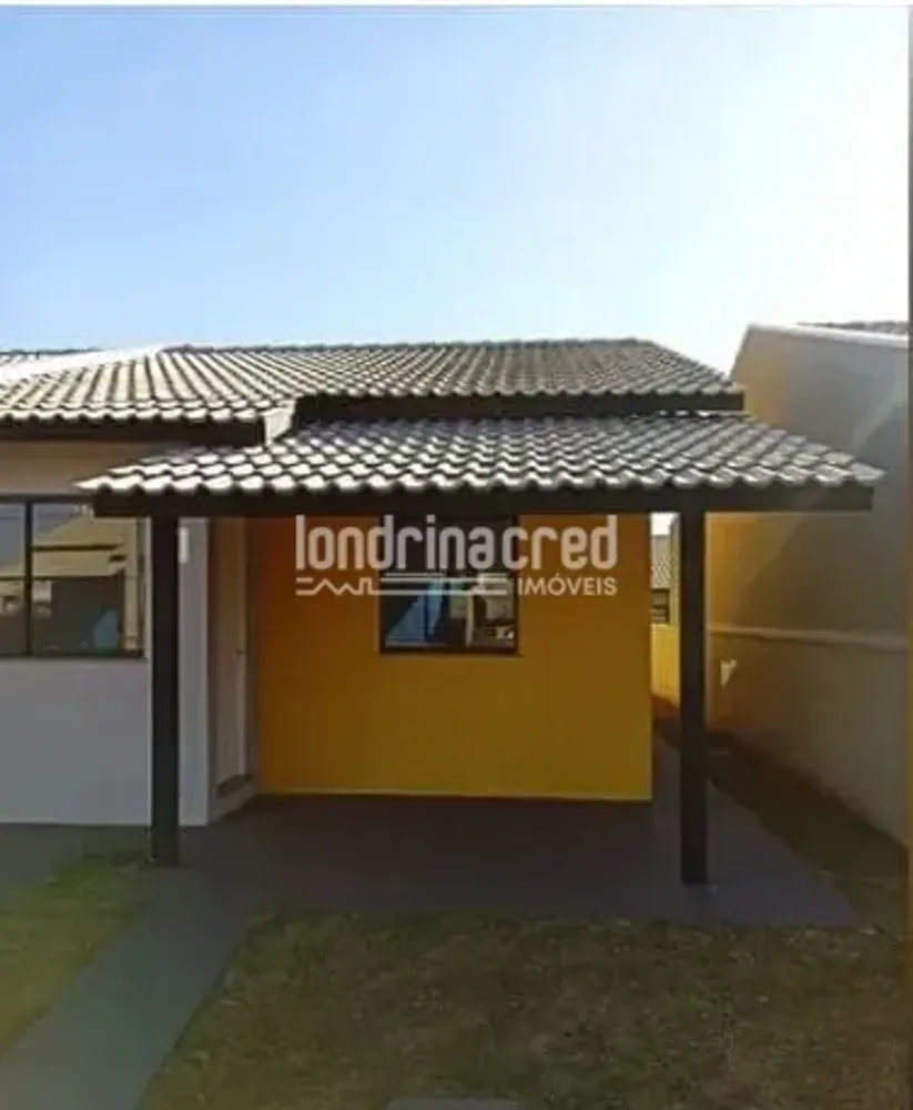 Casa, 3 quartos, 62 m² - Foto 1