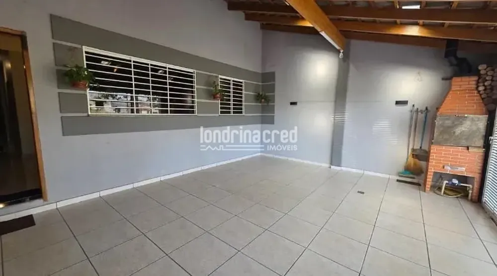 Casa, 3 quartos, 79 m² - Foto 1