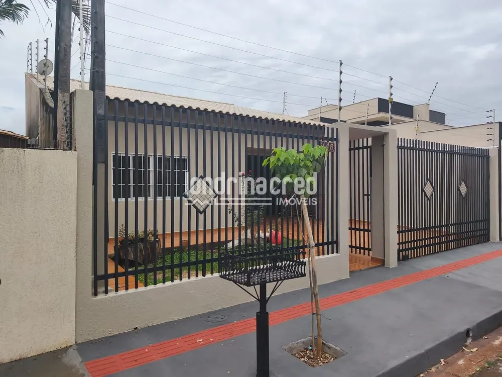 Casa, 4 quartos, 168 m² - Foto 2