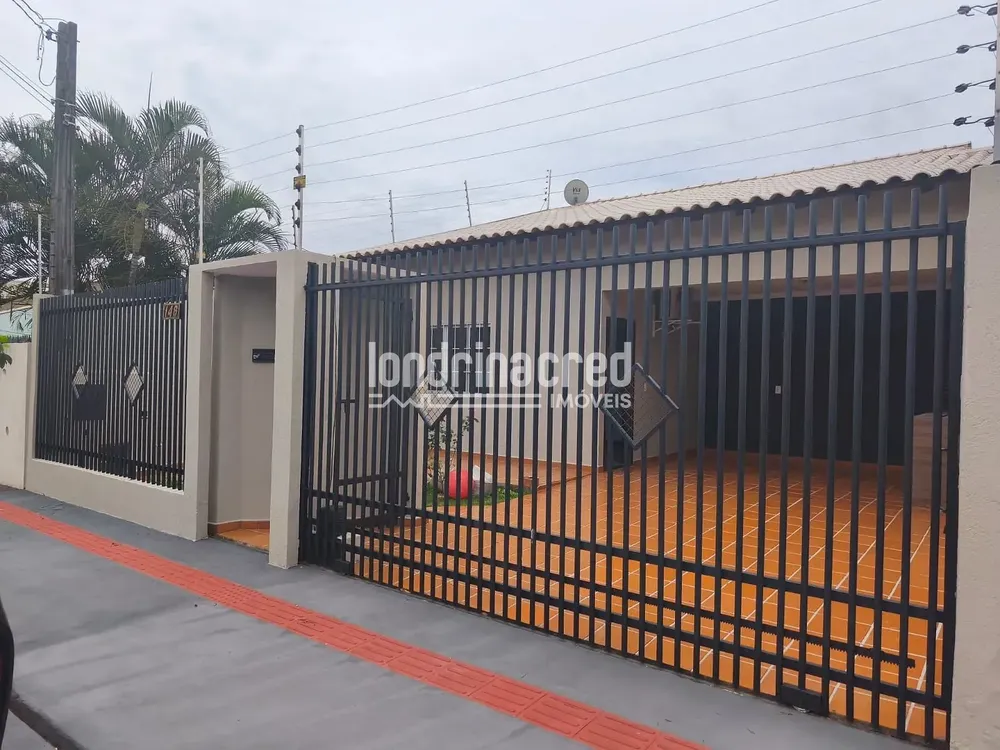 Casa, 4 quartos, 168 m² - Foto 1