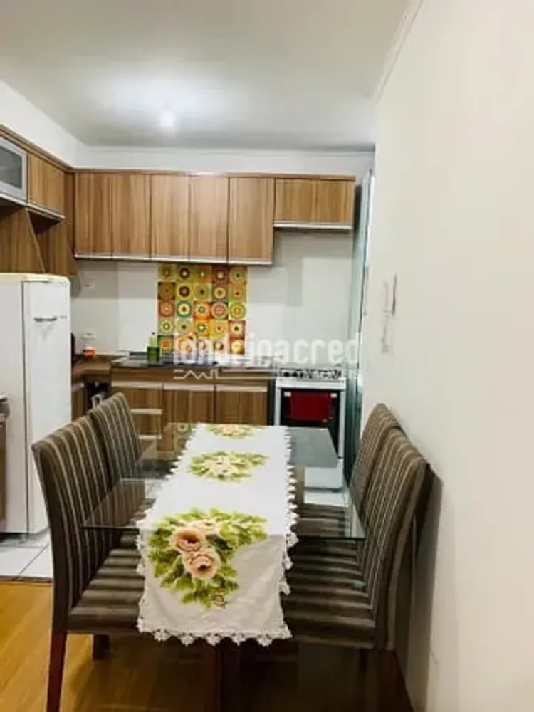 Apartamento, 2 quartos, 45 m² - Foto 3