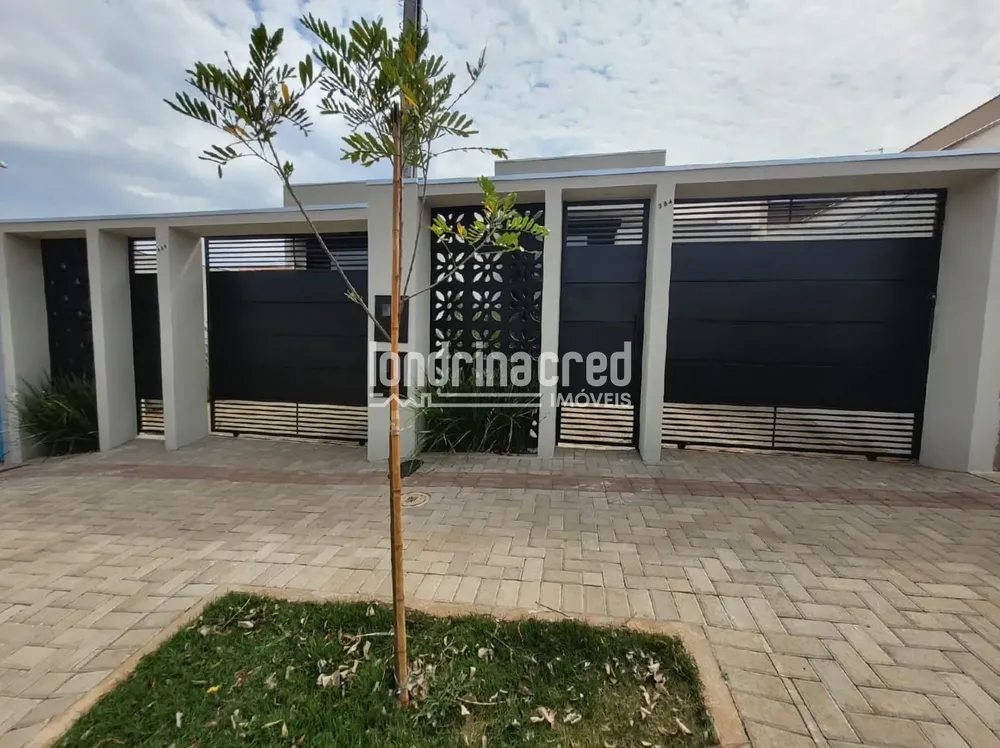 Casa, 3 quartos, 86 m² - Foto 1