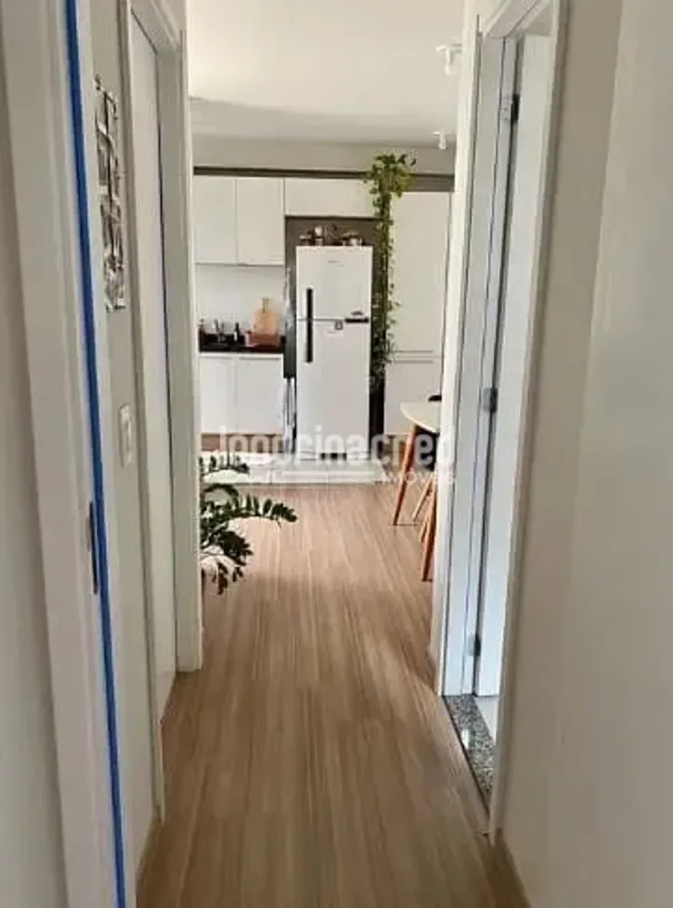 Apartamento, 2 quartos, 45 m² - Foto 1