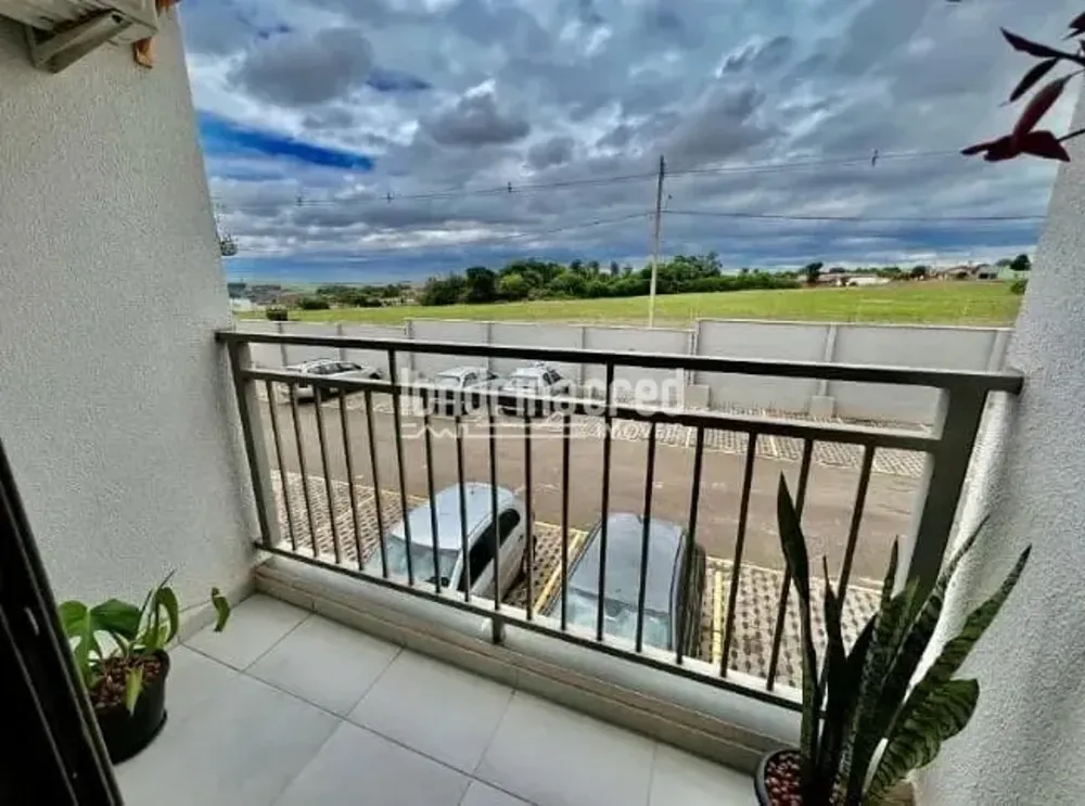 Apartamento, 2 quartos, 45 m² - Foto 3