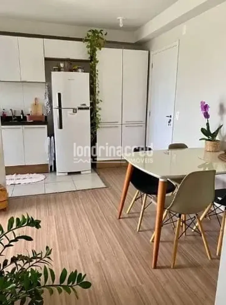 Apartamento, 2 quartos, 45 m² - Foto 4