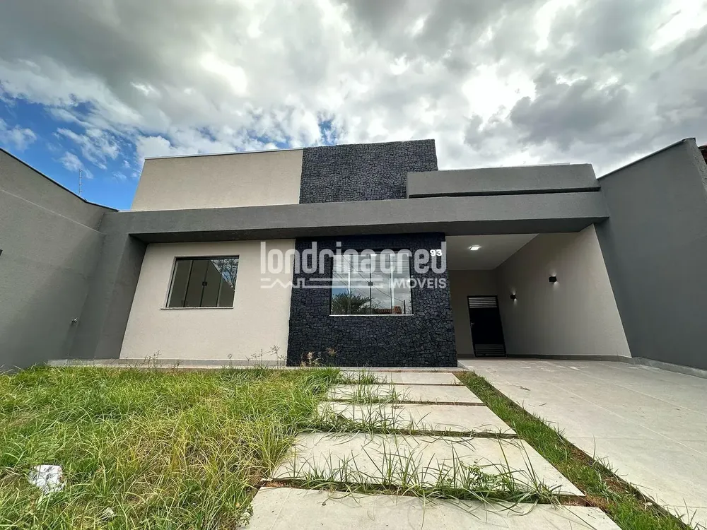 Casa, 3 quartos, 99 m² - Foto 1
