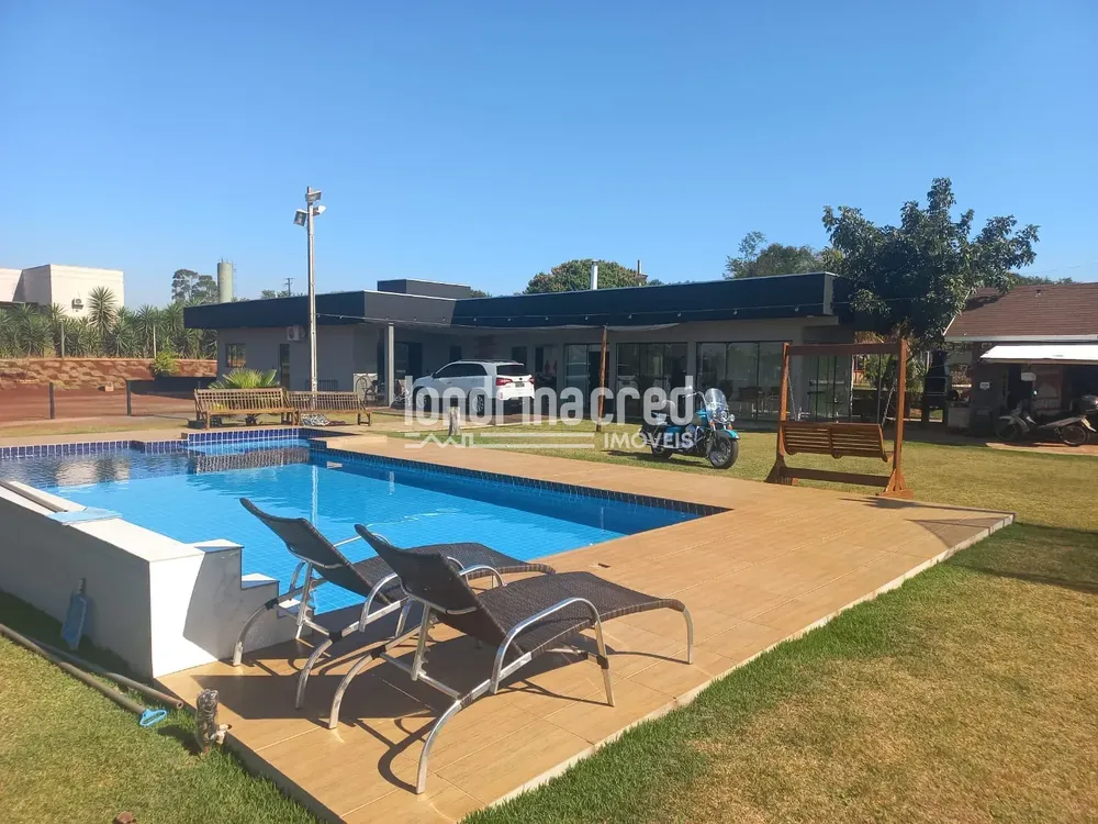 Chácara, 3 quartos, 2502 m² - Foto 7