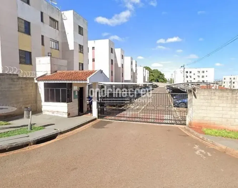 Apartamento, 2 quartos, 48 m² - Foto 1