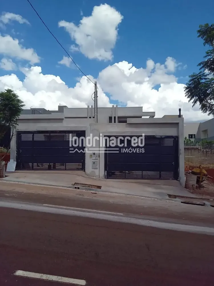 Casa, 3 quartos, 85 m² - Foto 1
