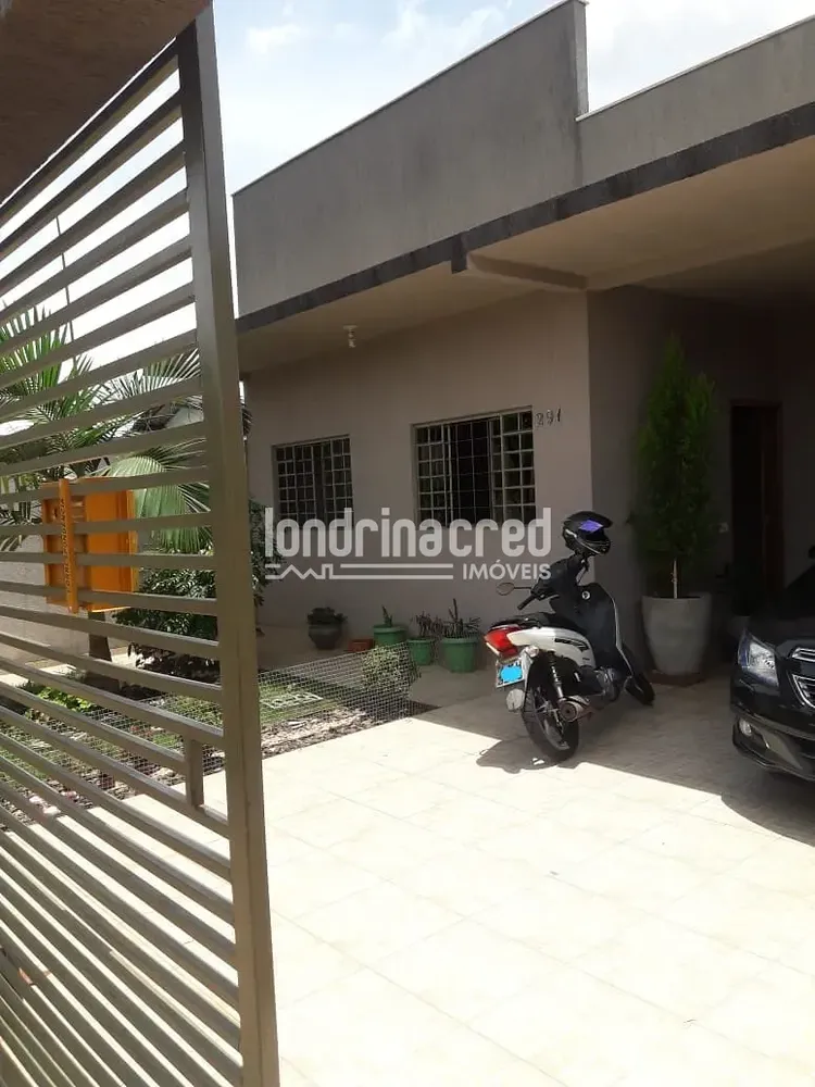 Casa, 4 quartos, 190 m² - Foto 1