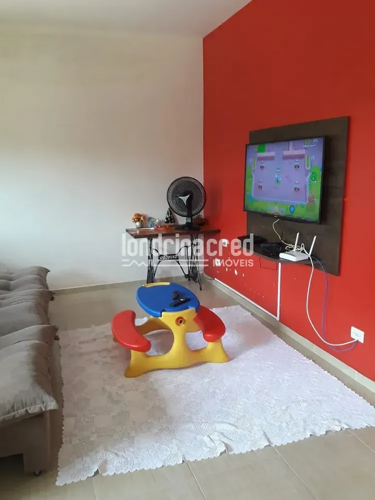 Casa, 4 quartos, 190 m² - Foto 1