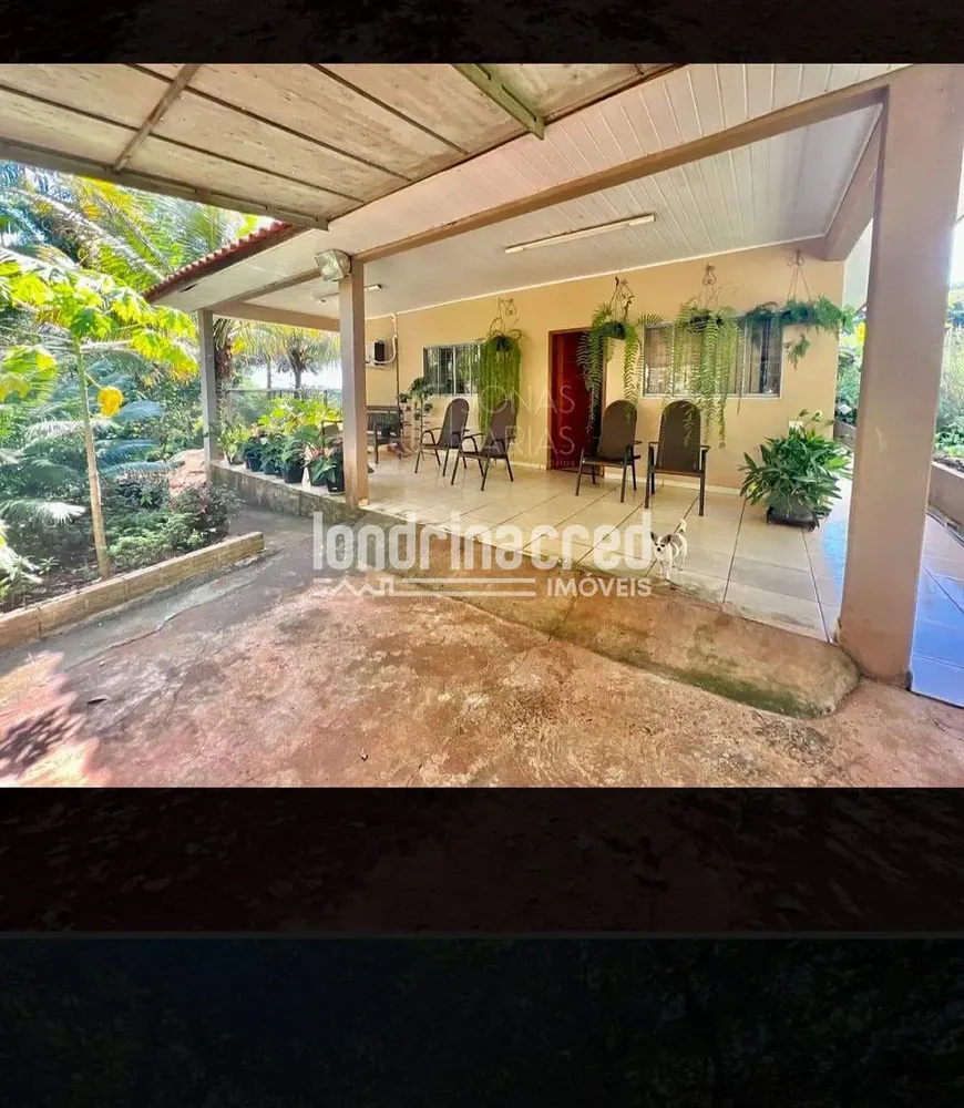 Chácara, 2 quartos, 1575 m² - Foto 2