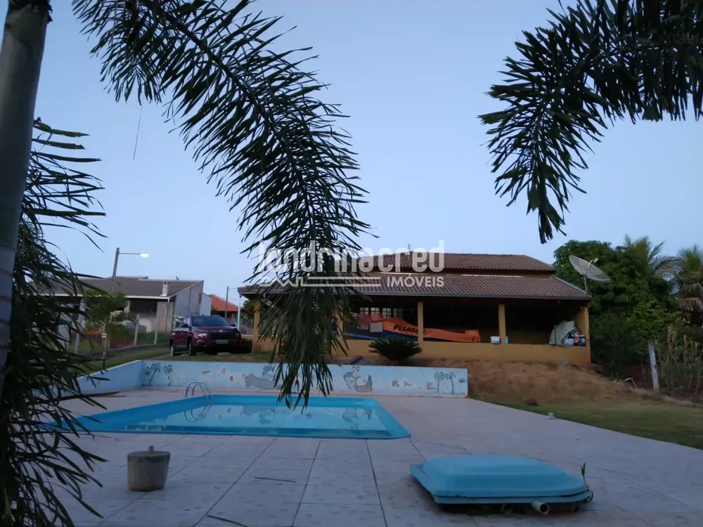 Chácara, 1 quarto, 2100 m² - Foto 2