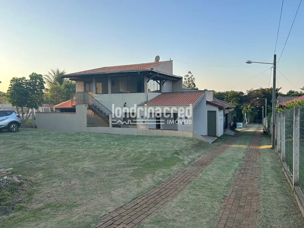 Chácara, 1 quarto, 2100 m² - Foto 1