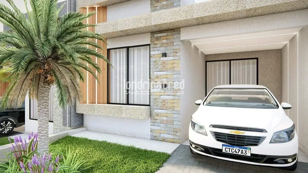 Casa, 3 quartos, 91 m² - Foto 2
