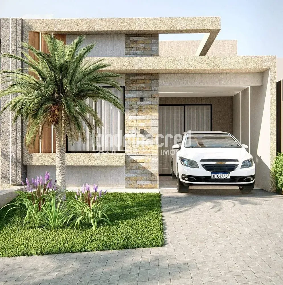 Casa, 3 quartos, 91 m² - Foto 4