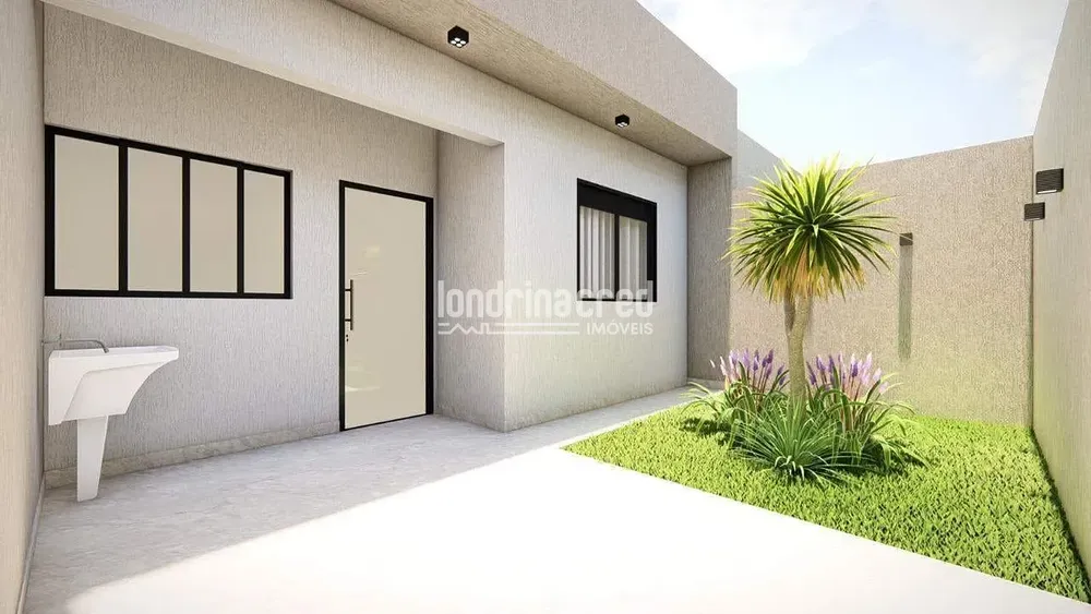 Casa, 3 quartos, 91 m² - Foto 5