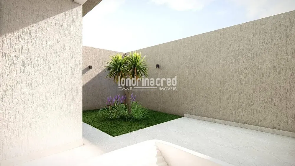Casa, 3 quartos, 91 m² - Foto 3
