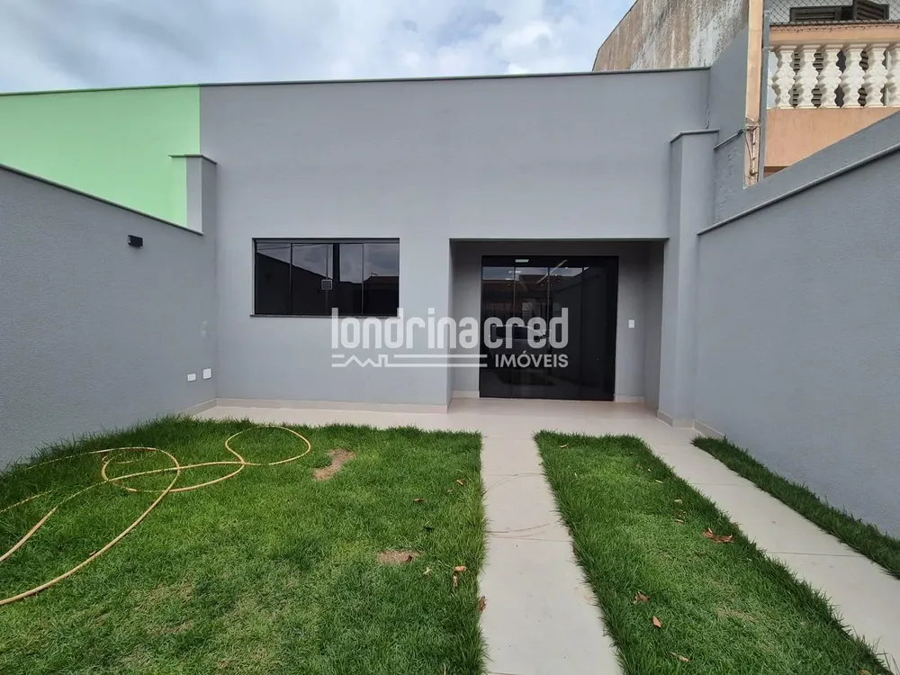 Casa, 2 quartos, 80 m² - Foto 1