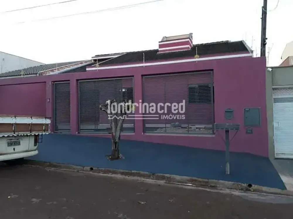 Casa, 3 quartos, 119 m² - Foto 1