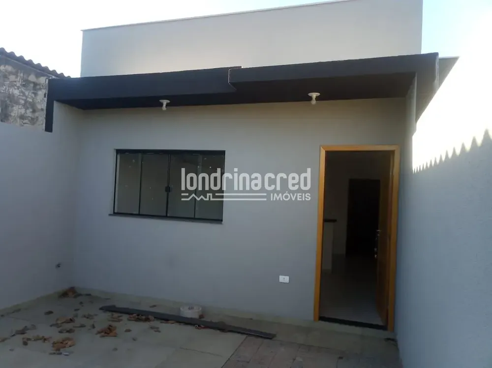 Casa, 3 quartos, 74 m² - Foto 1