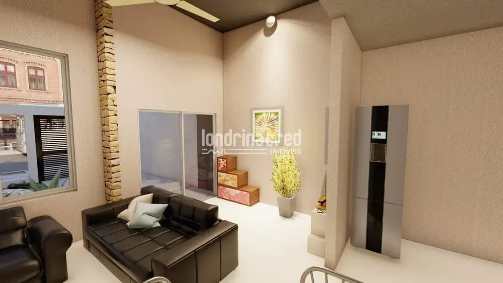 Casa, 2 quartos, 70 m² - Foto 4