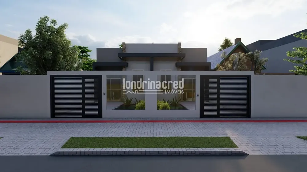 Casa, 2 quartos, 70 m² - Foto 1