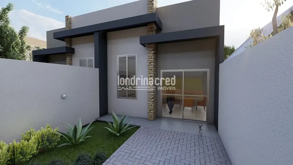 Casa, 2 quartos, 70 m² - Foto 2