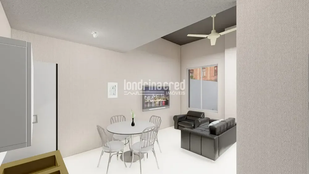 Casa, 2 quartos, 70 m² - Foto 3