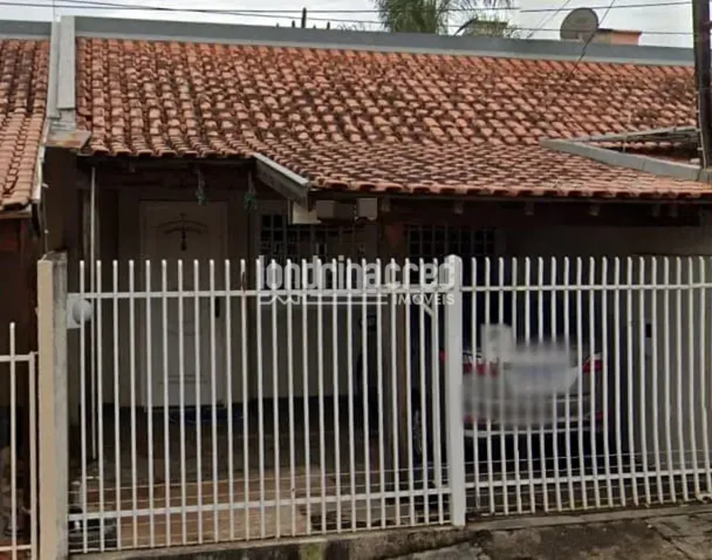 Casa, 3 quartos, 72 m² - Foto 1