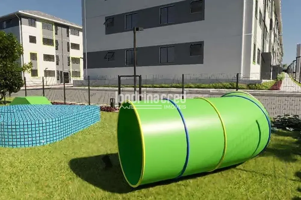 Apartamento, 2 quartos, 48 m² - Foto 6