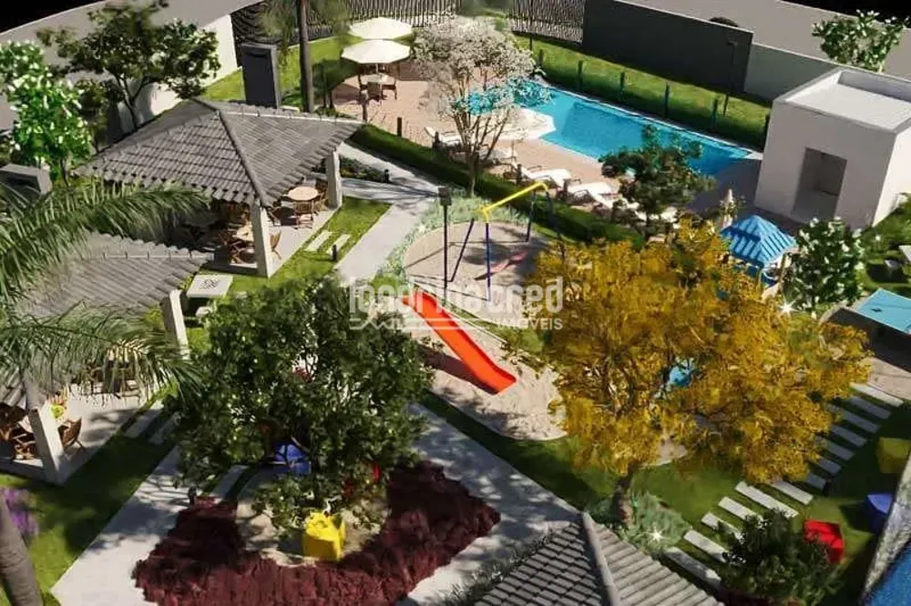 Apartamento, 2 quartos, 48 m² - Foto 2