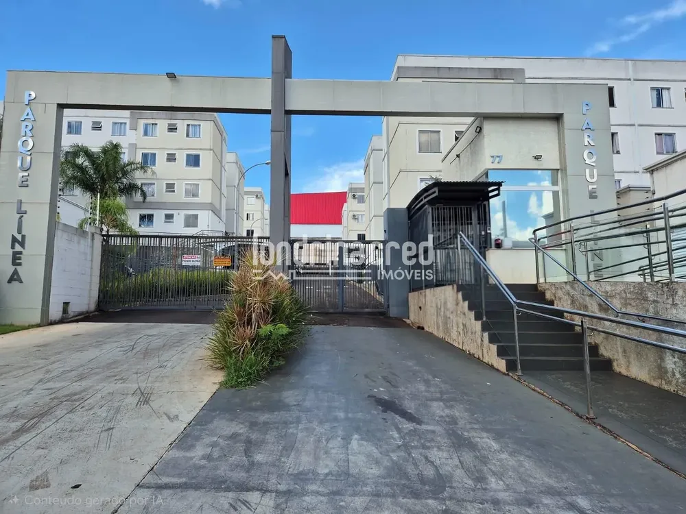 Apartamento, 2 quartos, 48 m² - Foto 1