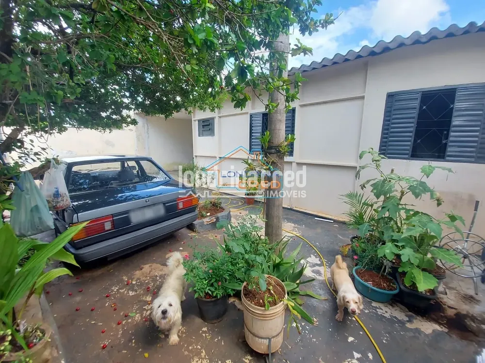Casa, 3 quartos, 70 m² - Foto 1