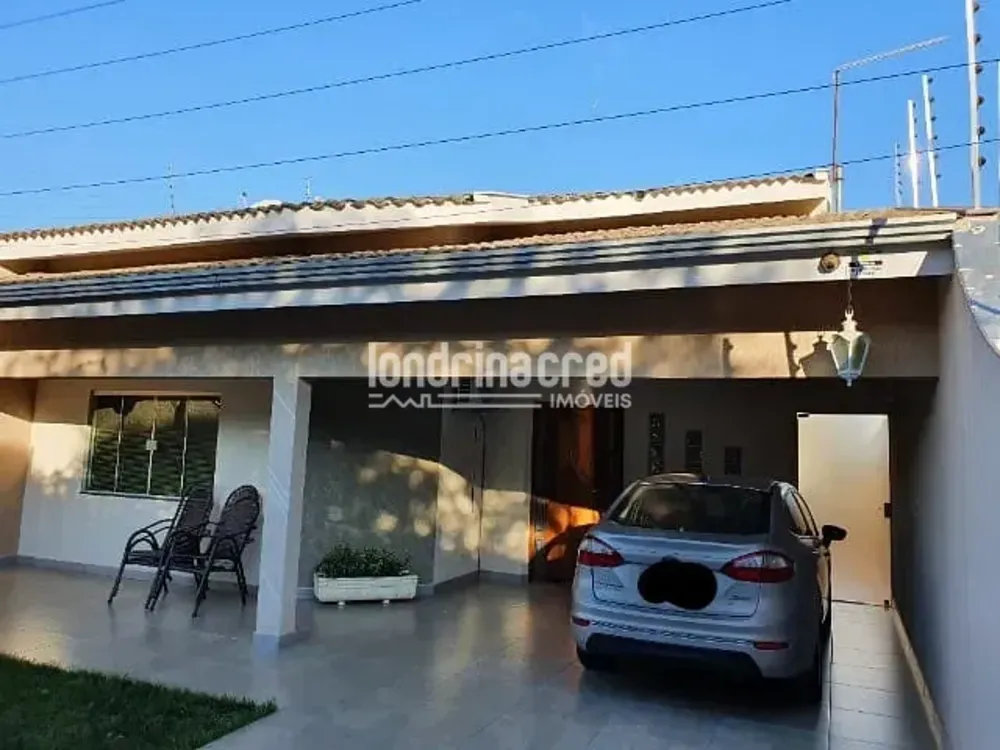 Casa, 3 quartos, 160 m² - Foto 1