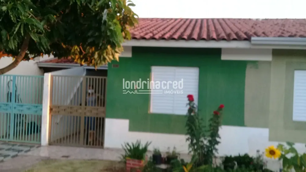 Casa, 3 quartos, 80 m² - Foto 1
