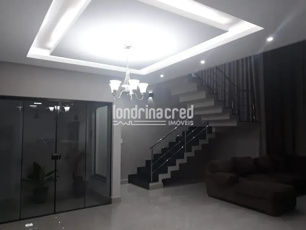 Casa, 5 quartos, 190 m² - Foto 2