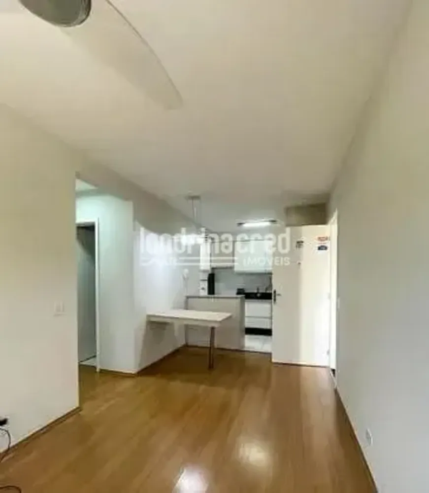 Apartamento, 2 quartos, 46 m² - Foto 3
