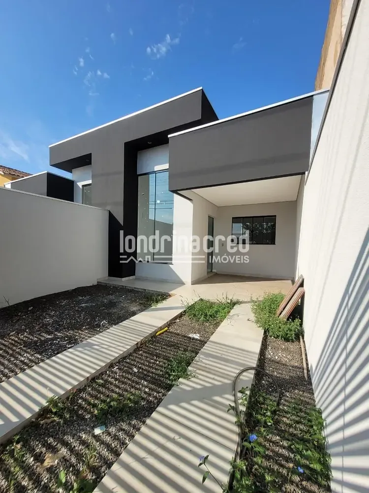Casa, 3 quartos, 98 m² - Foto 2
