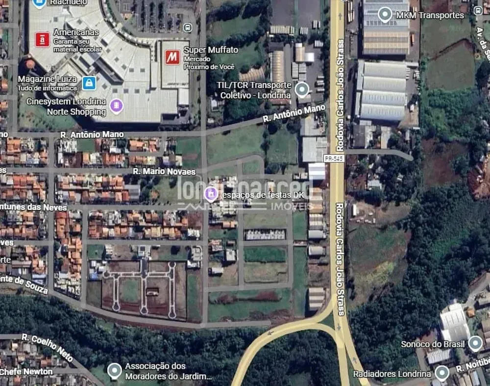 Terreno, 337 m² - Foto 3