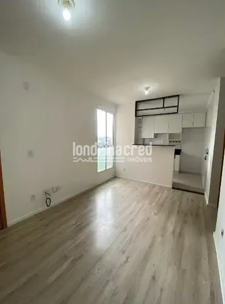 Apartamento, 2 quartos, 45 m² - Foto 2