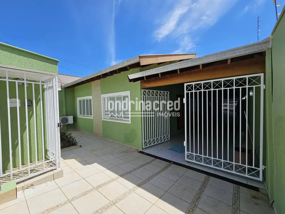 Casa, 3 quartos, 200 m² - Foto 1