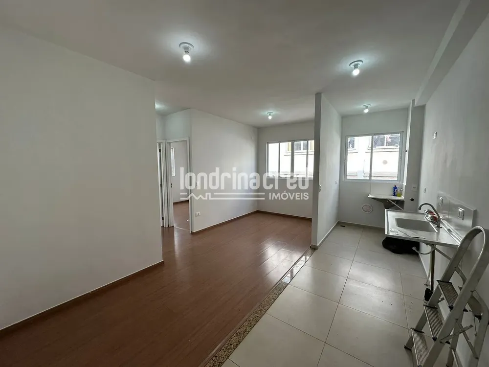 Apartamento, 2 quartos, 45 m² - Foto 8