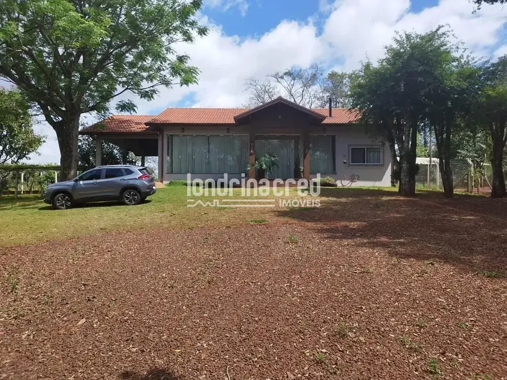 Chácara, 1 quarto, 5220 m² - Foto 1