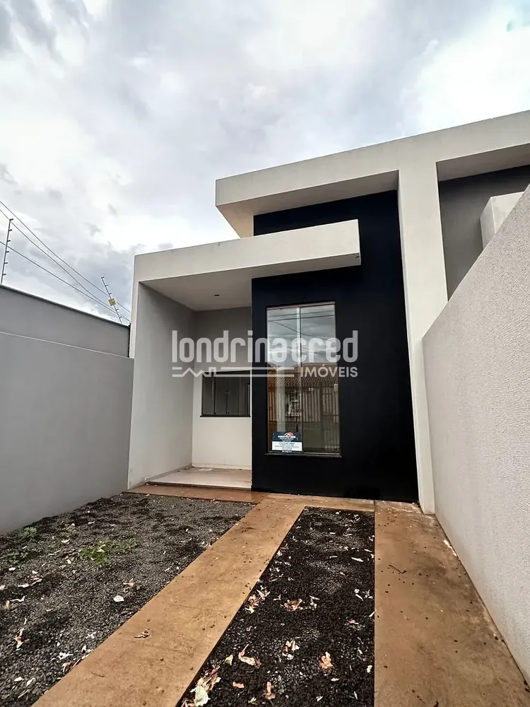 Casa, 3 quartos, 76 m² - Foto 1