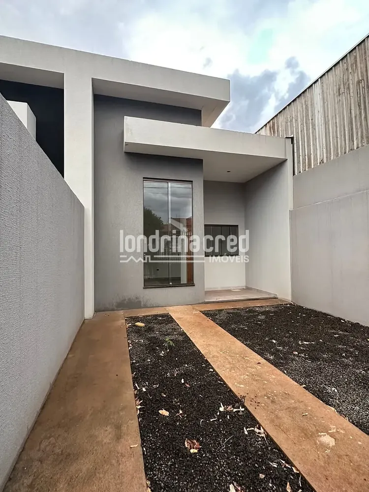 Casa, 3 quartos, 76 m² - Foto 2