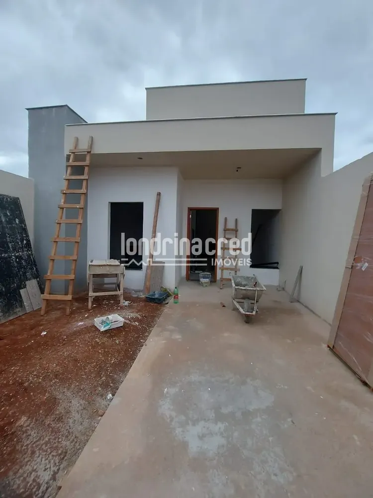 Casa, 3 quartos, 75 m² - Foto 1