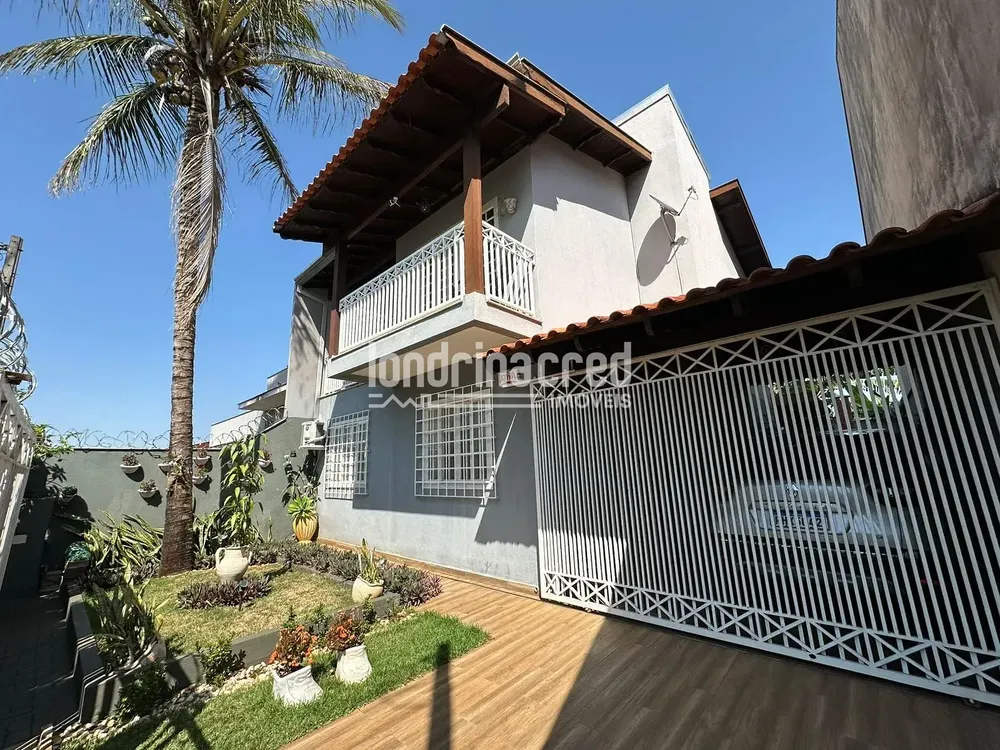 Sobrado, 3 quartos, 155 m² - Foto 1