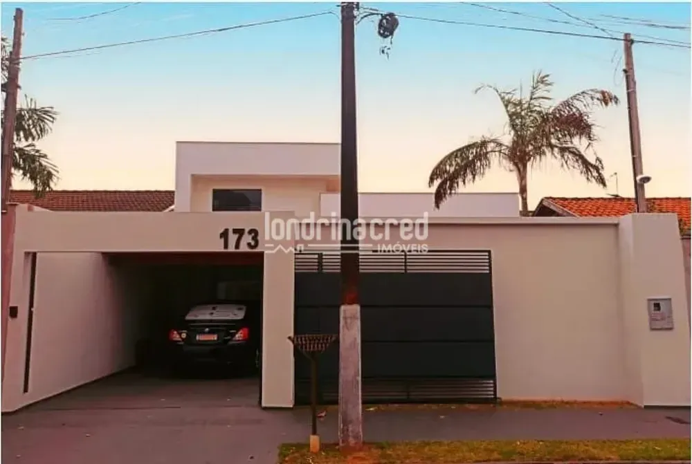 Casa, 3 quartos, 155 m² - Foto 1