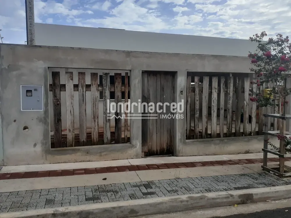 Casa, 3 quartos, 110 m² - Foto 1